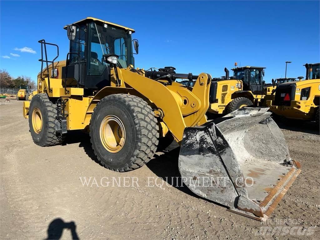 CAT 950GC Utovarivači na točkove