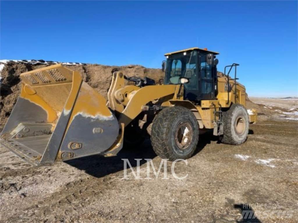 CAT 950GC Utovarivači na točkove