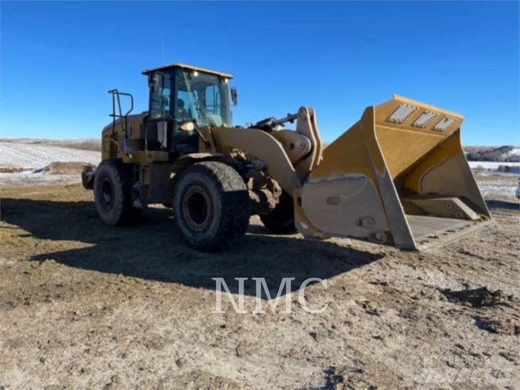 CAT 950GC Utovarivači na točkove