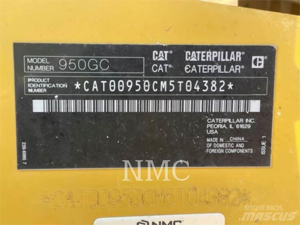CAT 950GC Utovarivači na točkove