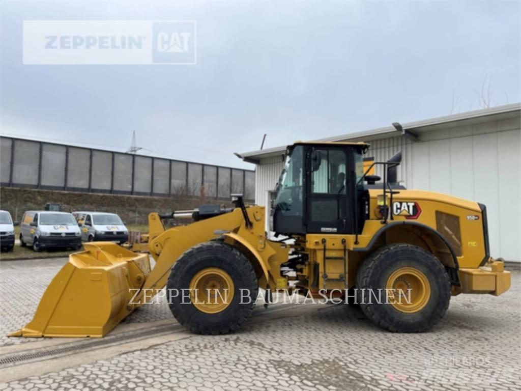 CAT 950GC Utovarivači na točkove