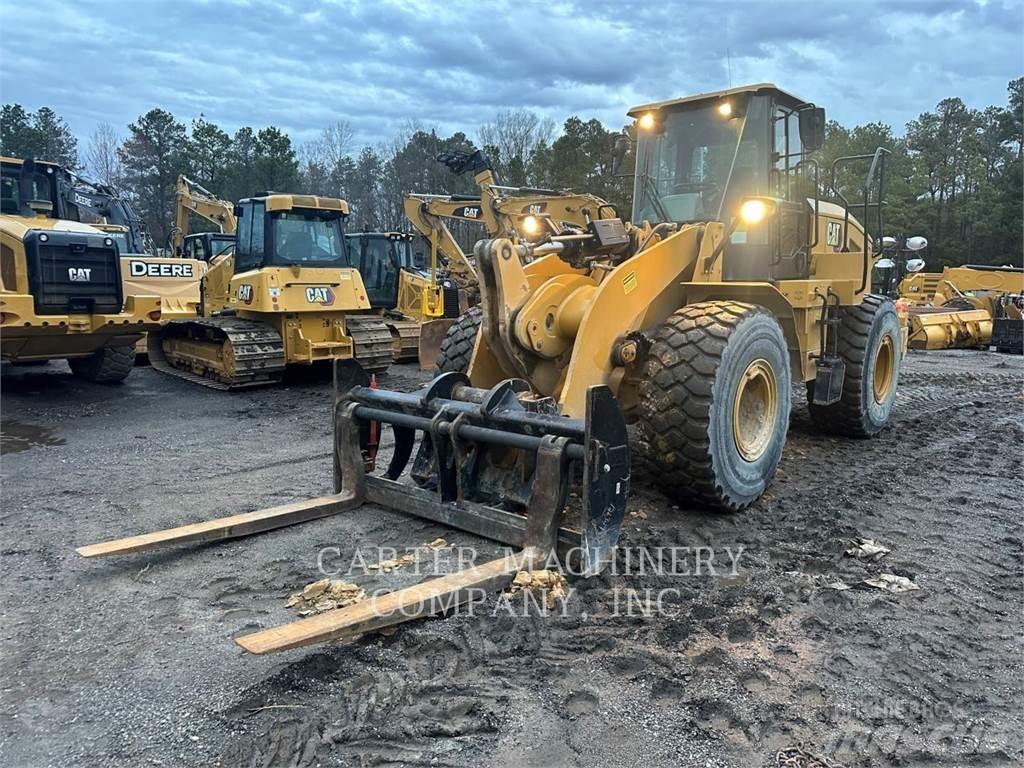 CAT 950GC Utovarivači na točkove