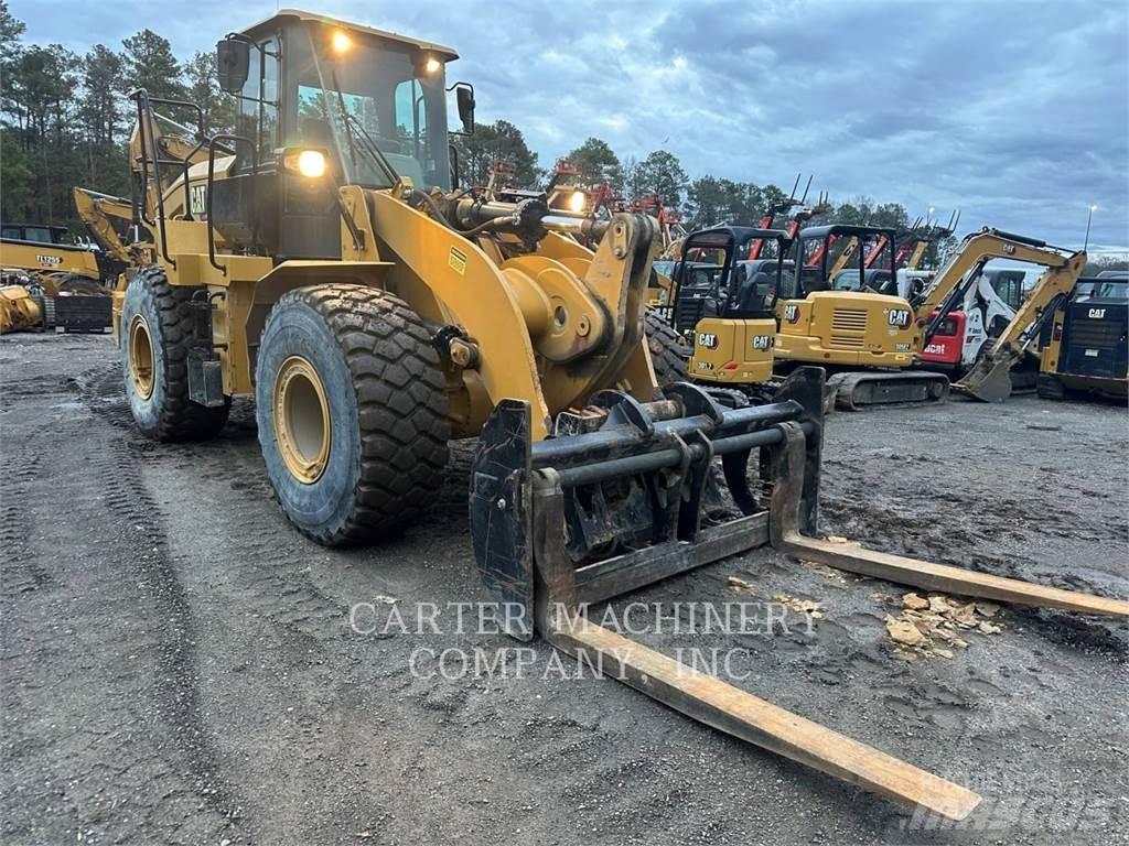 CAT 950GC Utovarivači na točkove