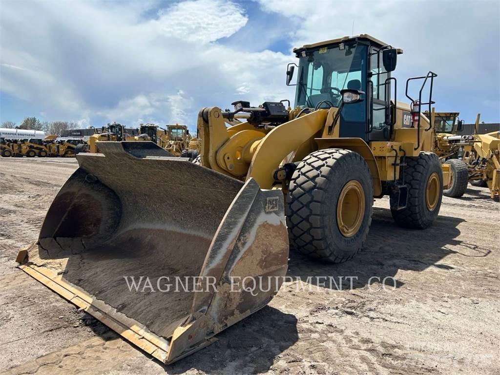 CAT 950GC Utovarivači na točkove