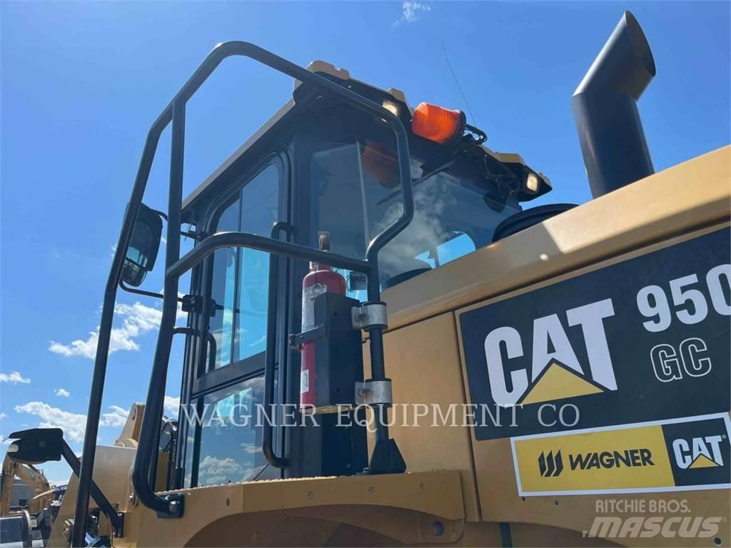 CAT 950GC Utovarivači na točkove