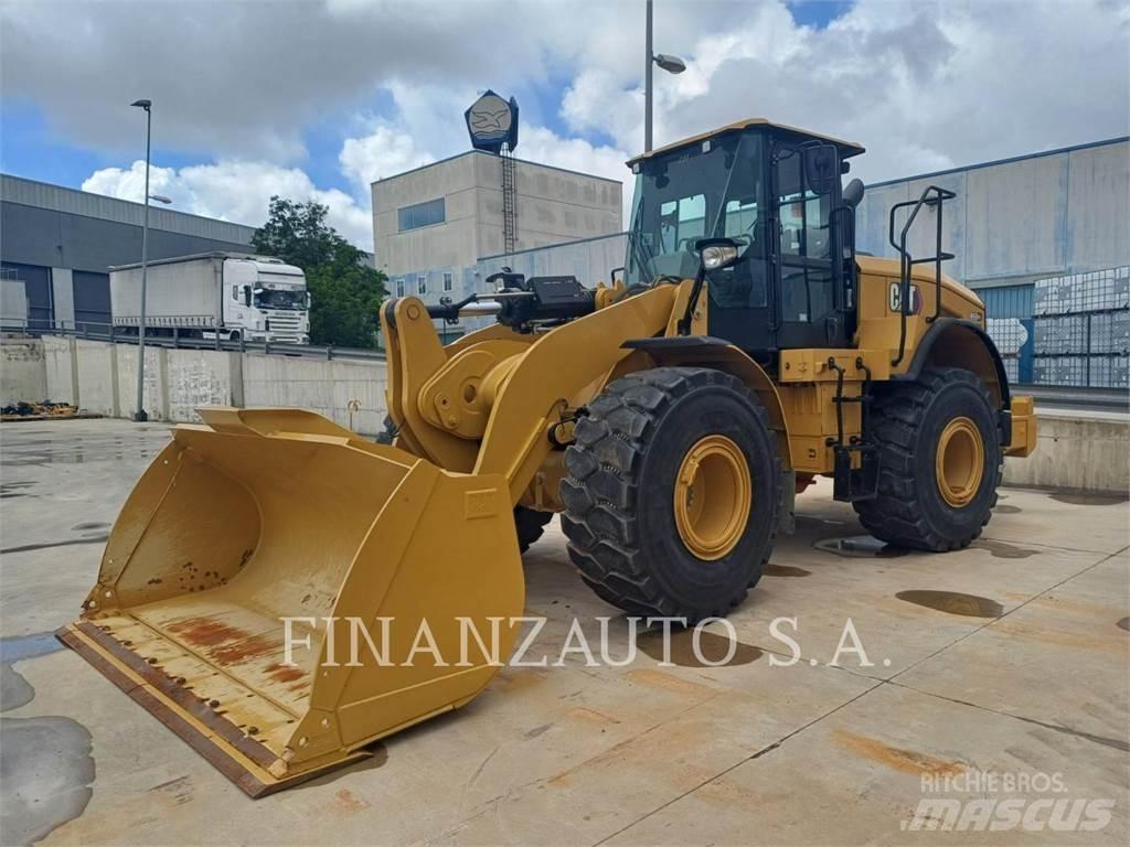 CAT 950GC Utovarivači na točkove