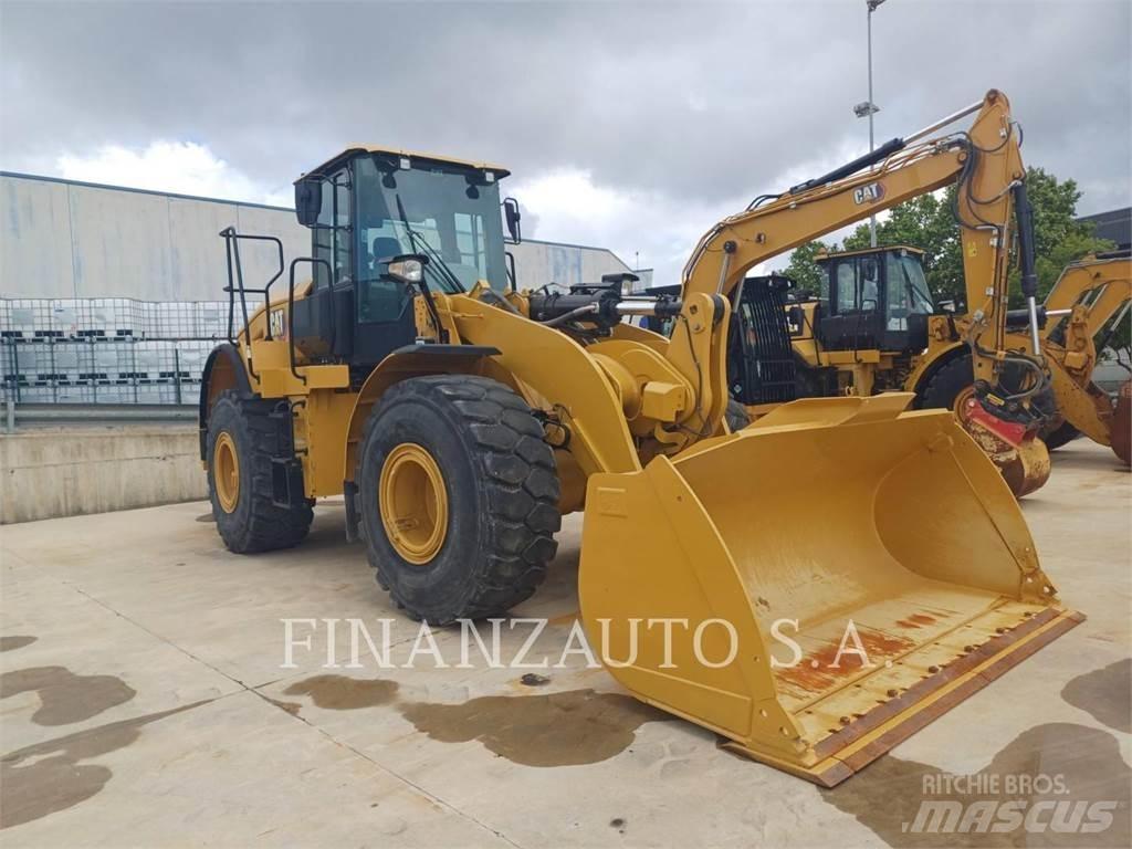CAT 950GC Utovarivači na točkove
