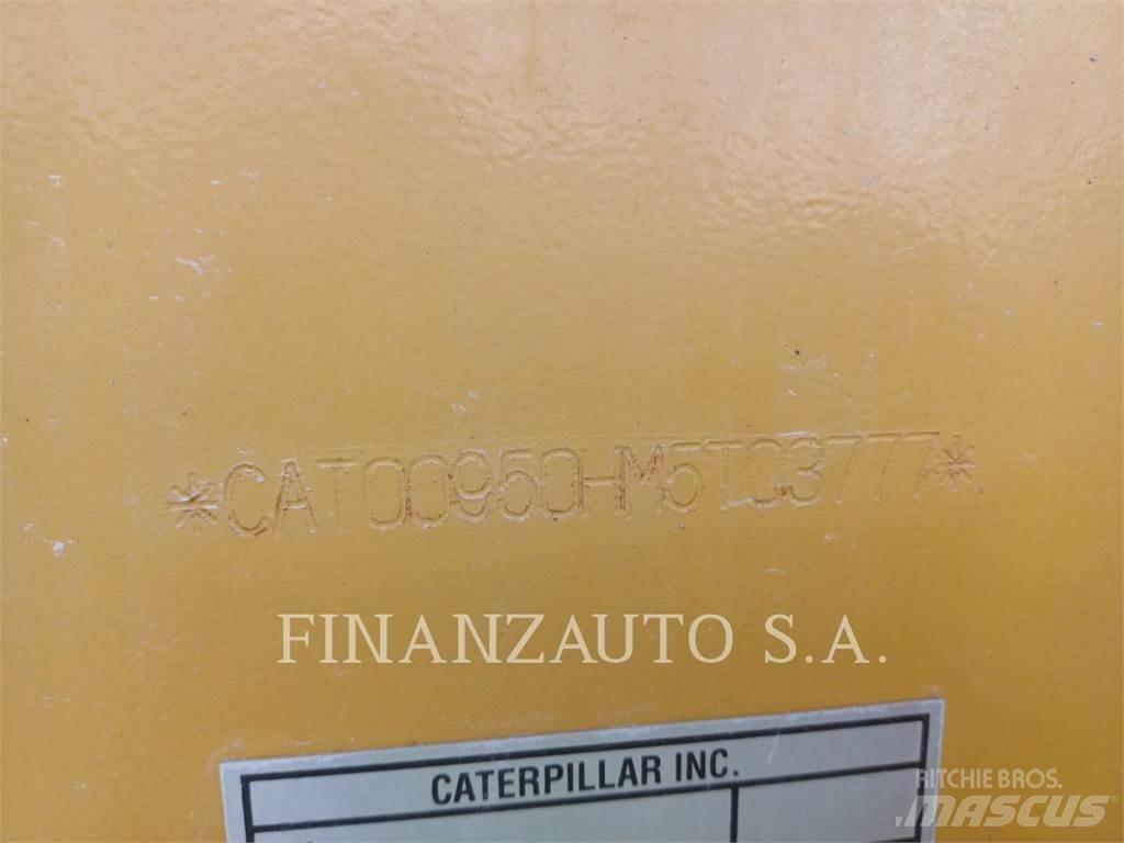 CAT 950GC Utovarivači na točkove
