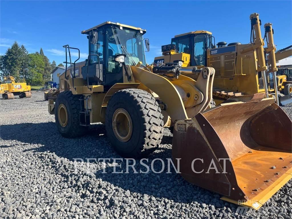 CAT 950GC Utovarivači na točkove