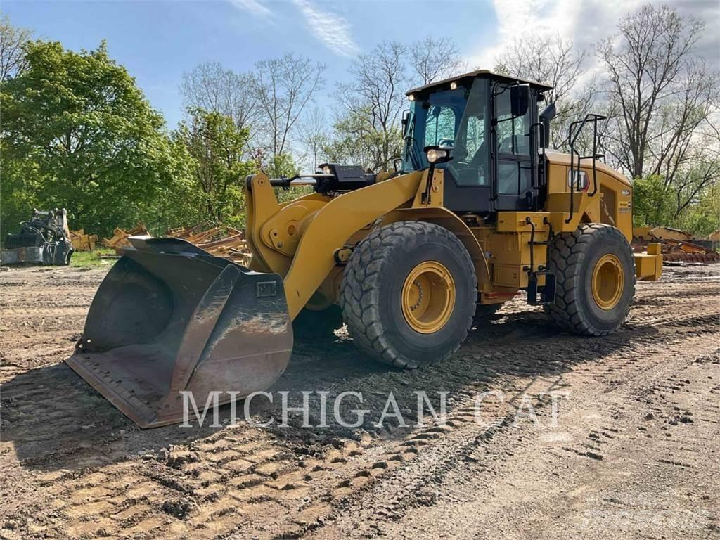 CAT 950GC Utovarivači na točkove