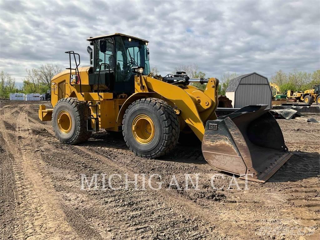 CAT 950GC Utovarivači na točkove