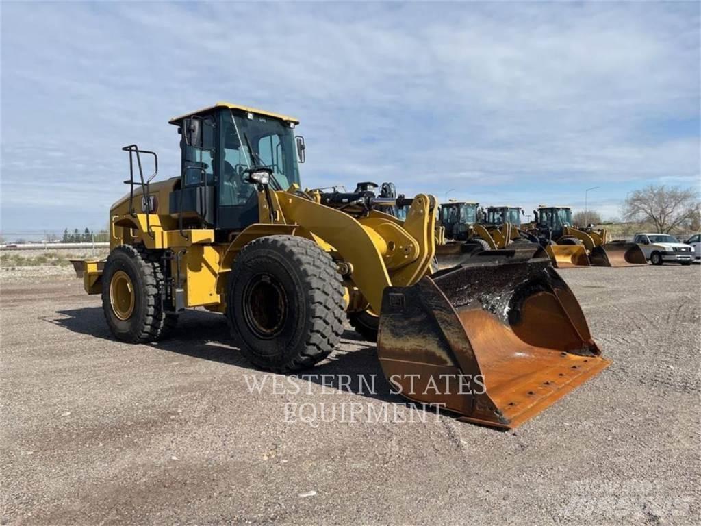 CAT 950GC Utovarivači na točkove