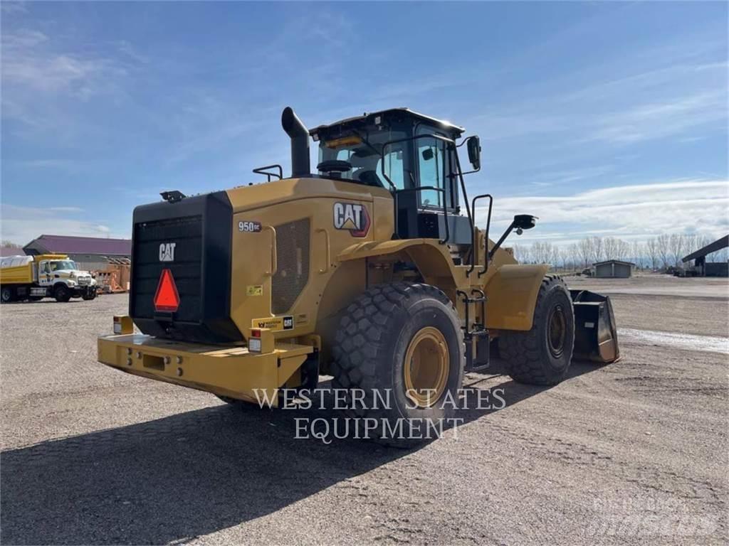CAT 950GC Utovarivači na točkove