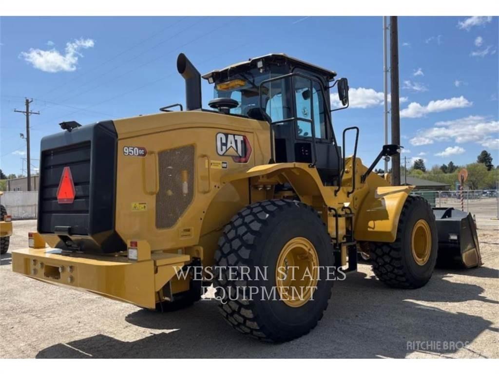CAT 950GC Utovarivači na točkove