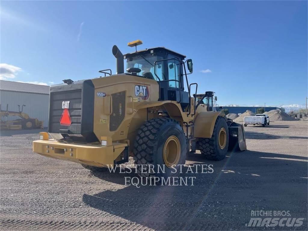CAT 950GC Utovarivači na točkove