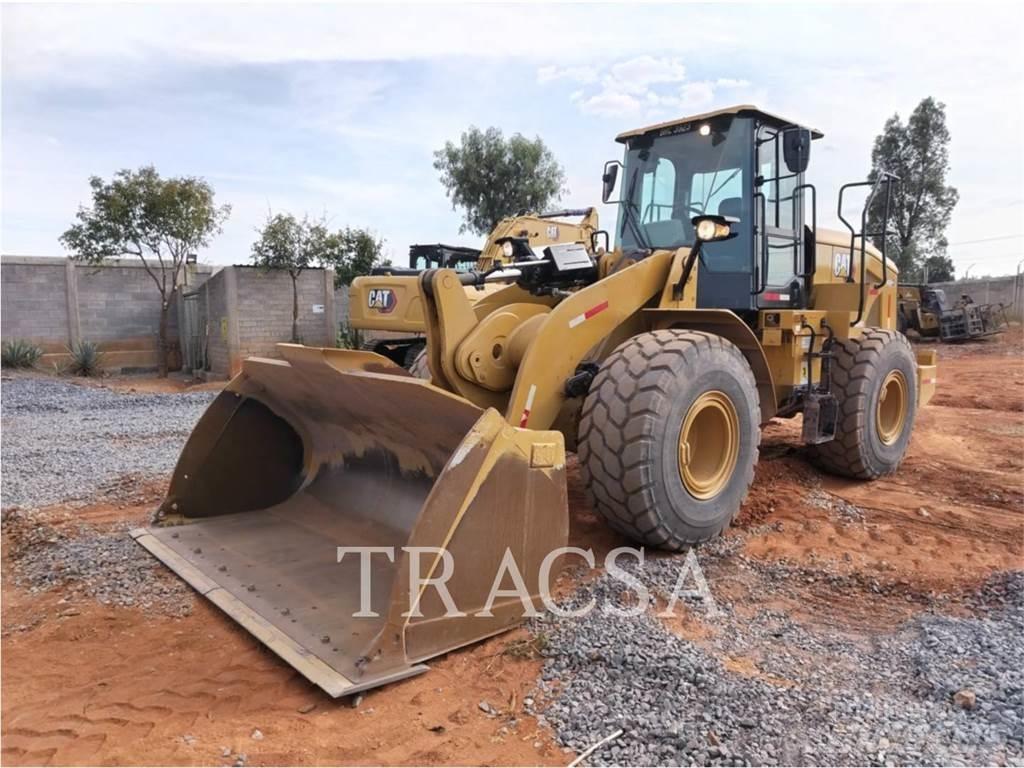 CAT 950GC Utovarivači na točkove