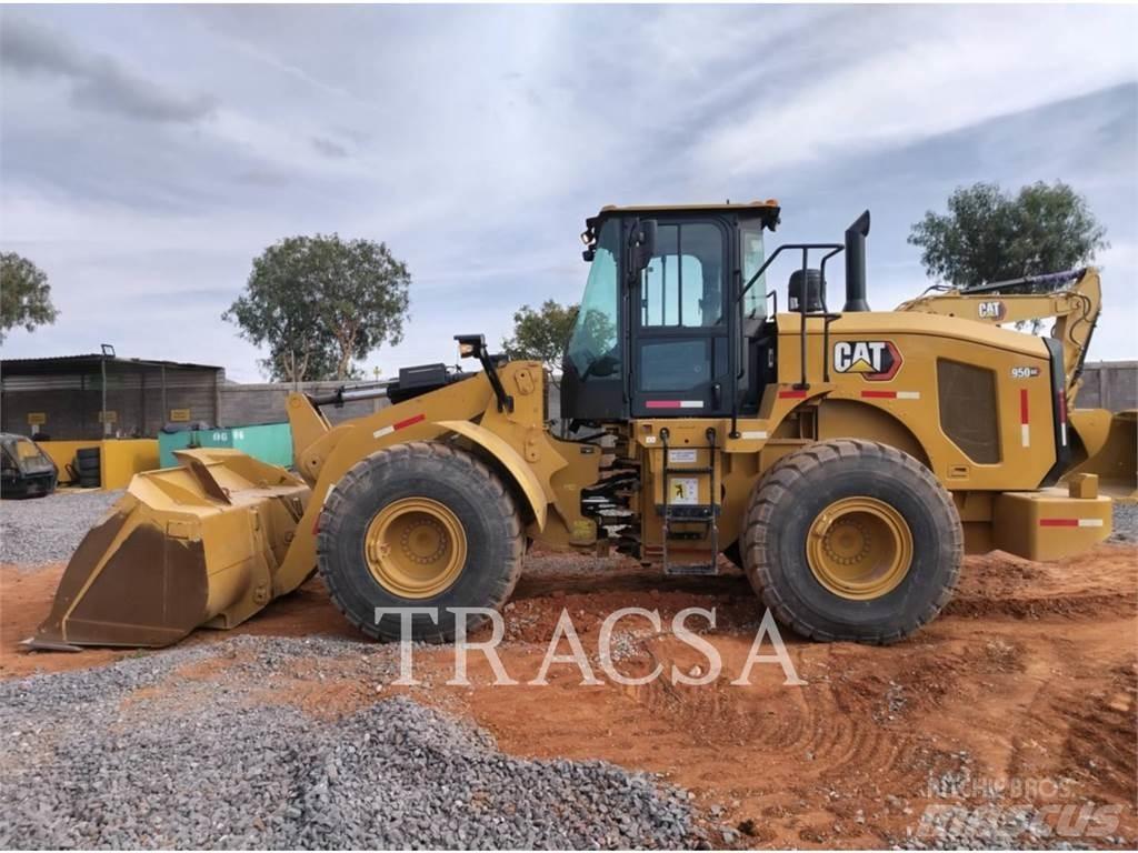 CAT 950GC Utovarivači na točkove