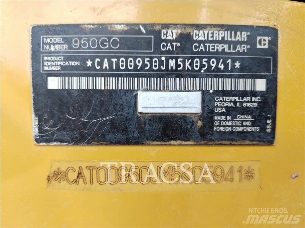 CAT 950GC Utovarivači na točkove