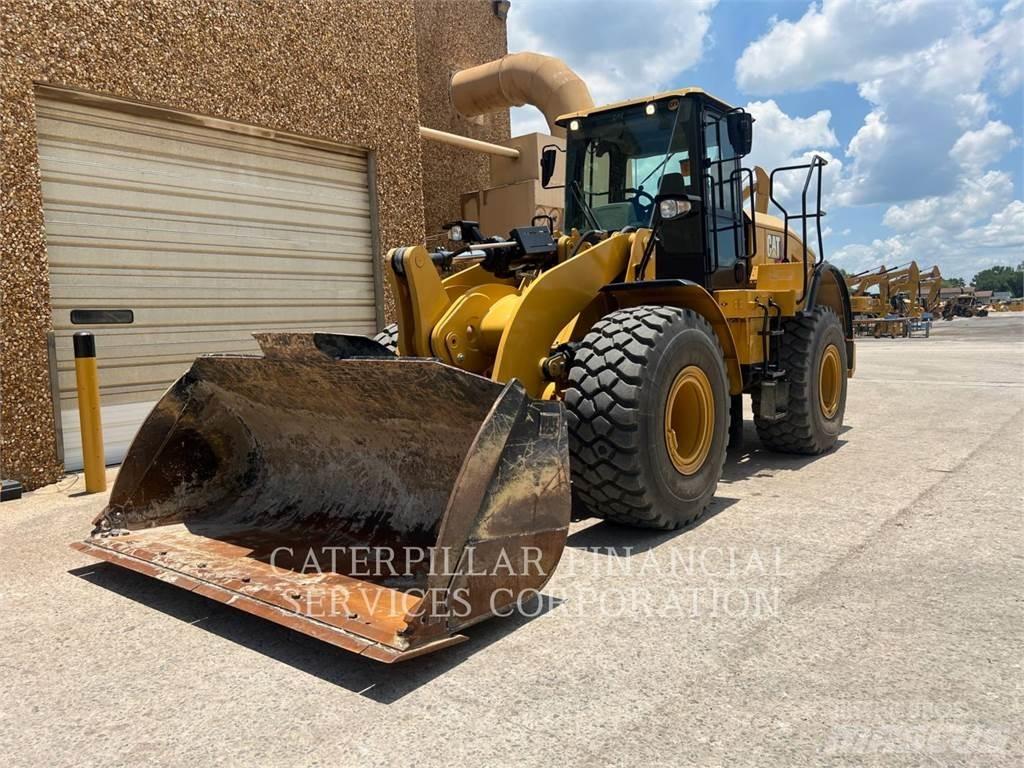 CAT 950GC Utovarivači na točkove