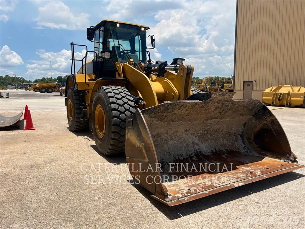 CAT 950GC Utovarivači na točkove