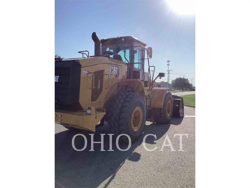 CAT 950GC Utovarivači na točkove