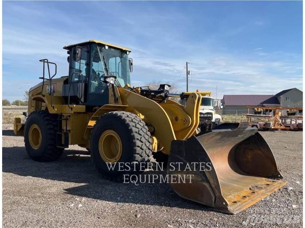 CAT 950GC Utovarivači na točkove
