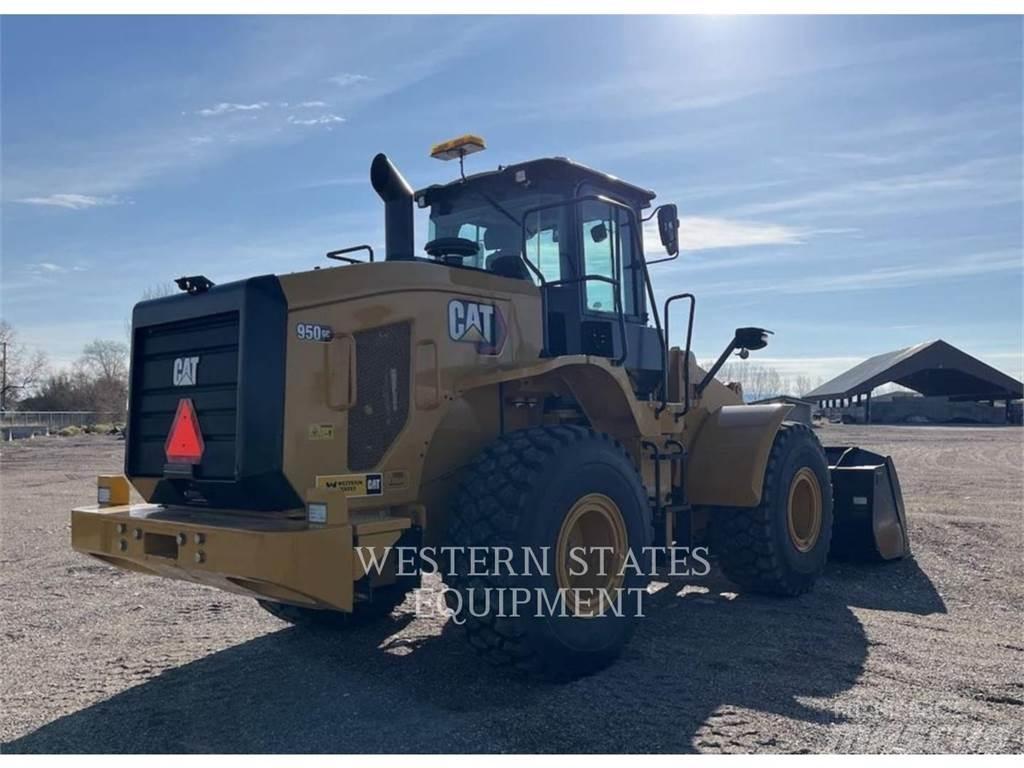 CAT 950GC Utovarivači na točkove