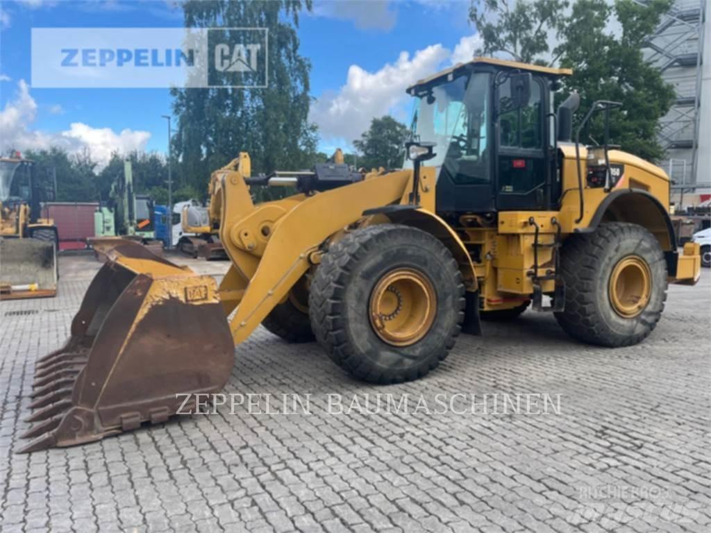 CAT 950GC Utovarivači na točkove