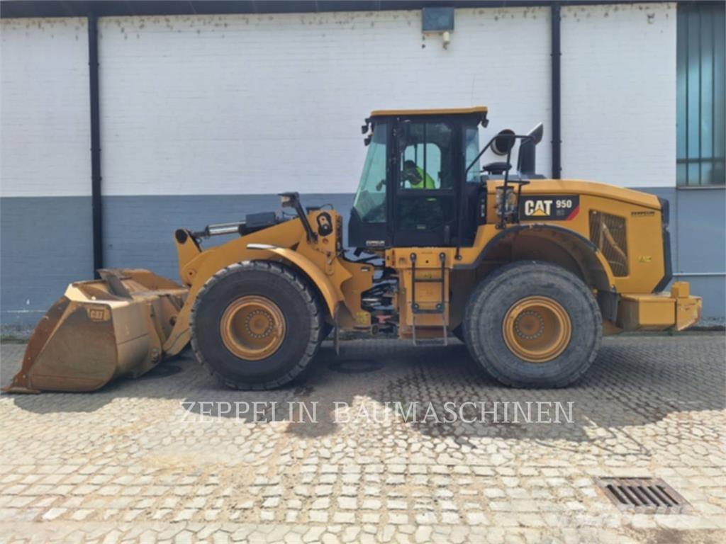 CAT 950GC Utovarivači na točkove