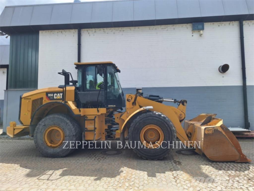 CAT 950GC Utovarivači na točkove