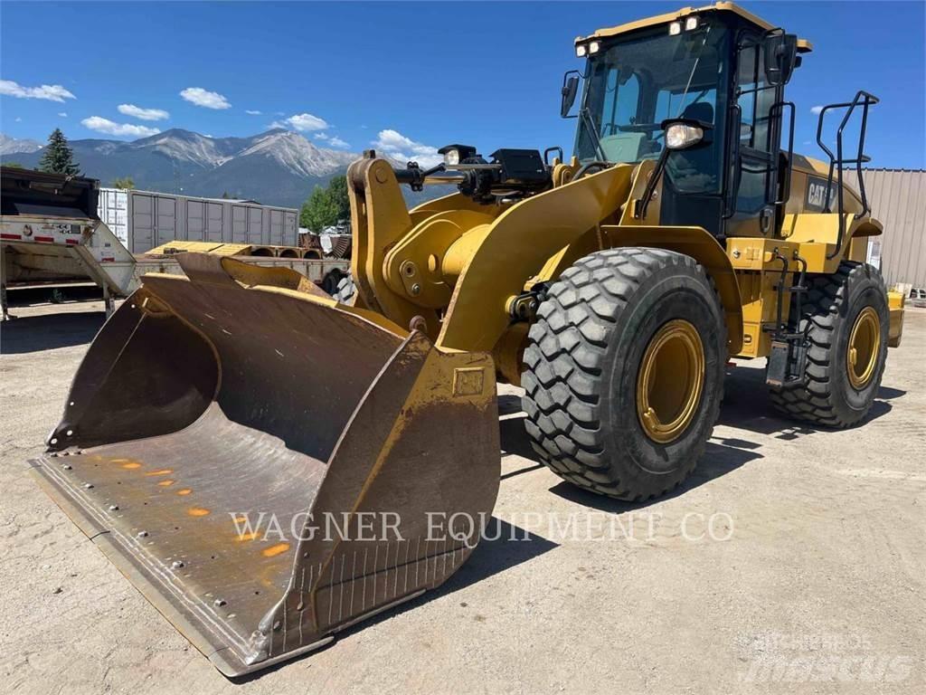 CAT 950GC Utovarivači na točkove