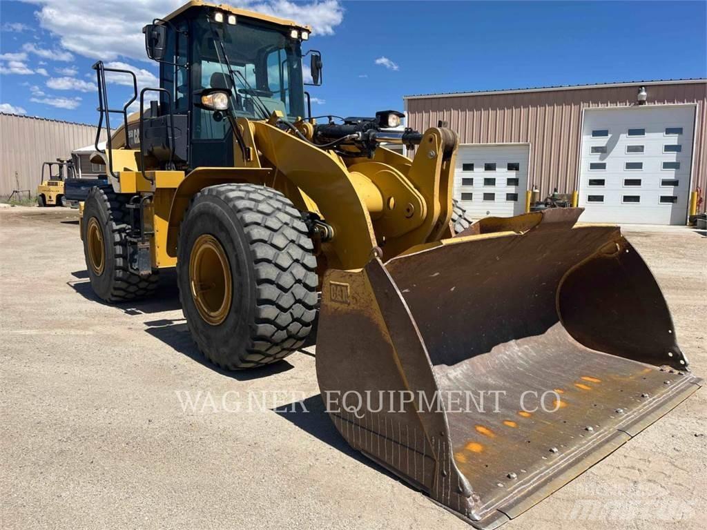 CAT 950GC Utovarivači na točkove