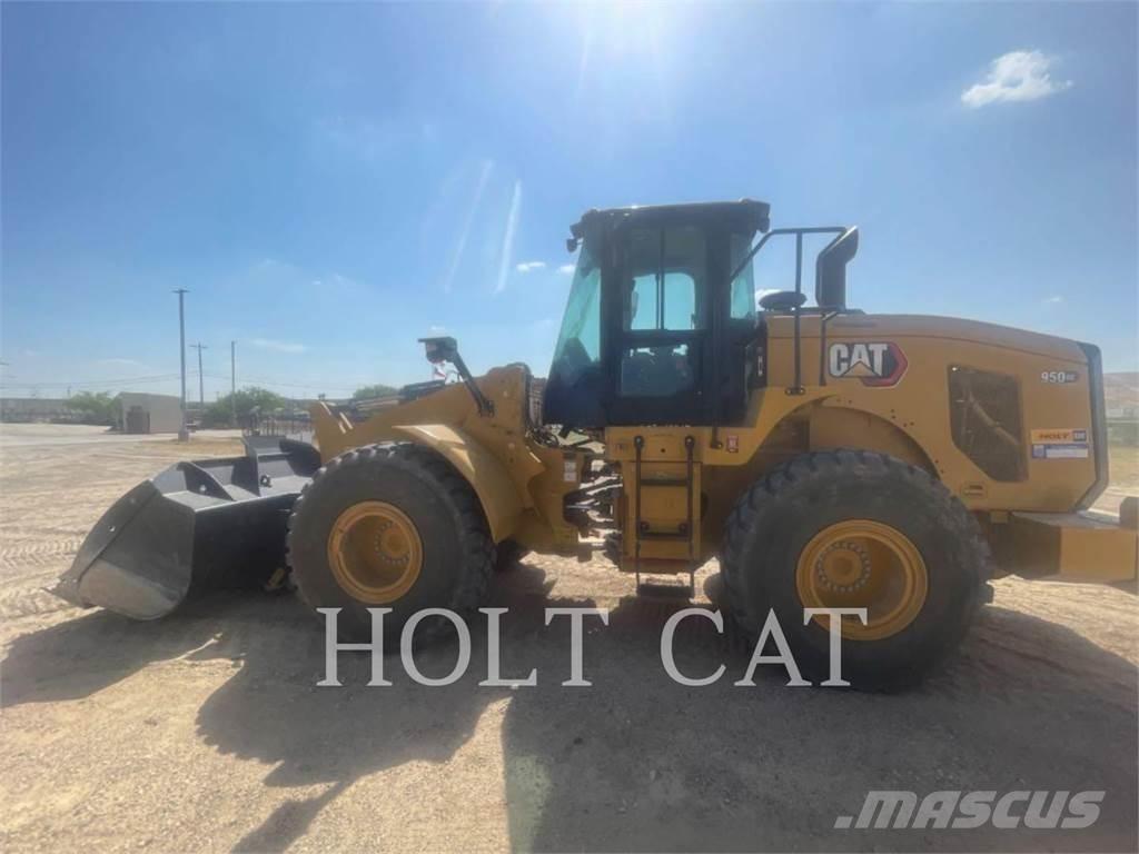 CAT 950GC Utovarivači na točkove