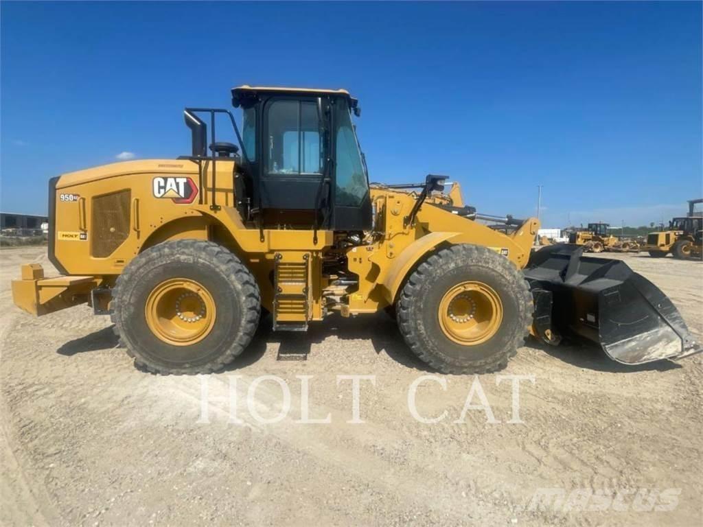 CAT 950GC Utovarivači na točkove