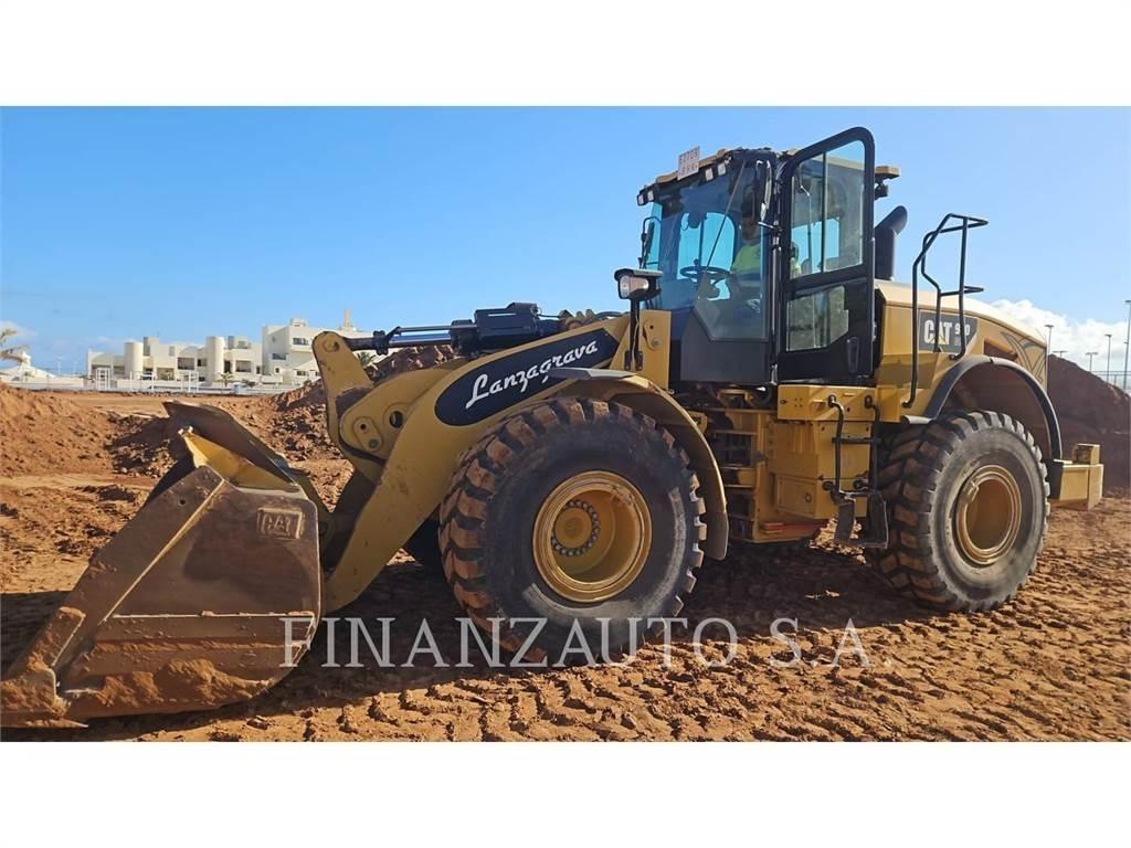 CAT 950GC Utovarivači na točkove