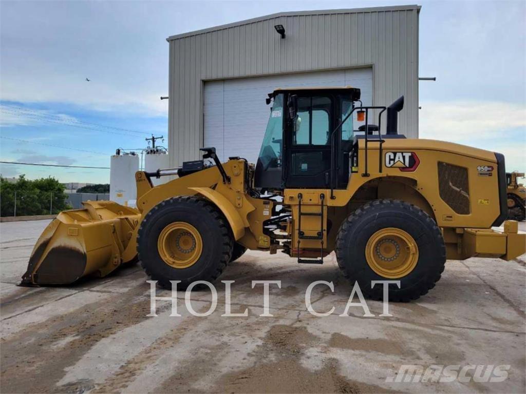 CAT 950GC Utovarivači na točkove
