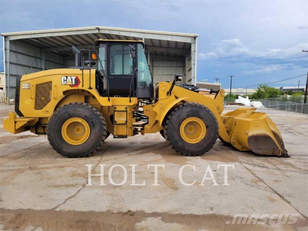 CAT 950GC Utovarivači na točkove