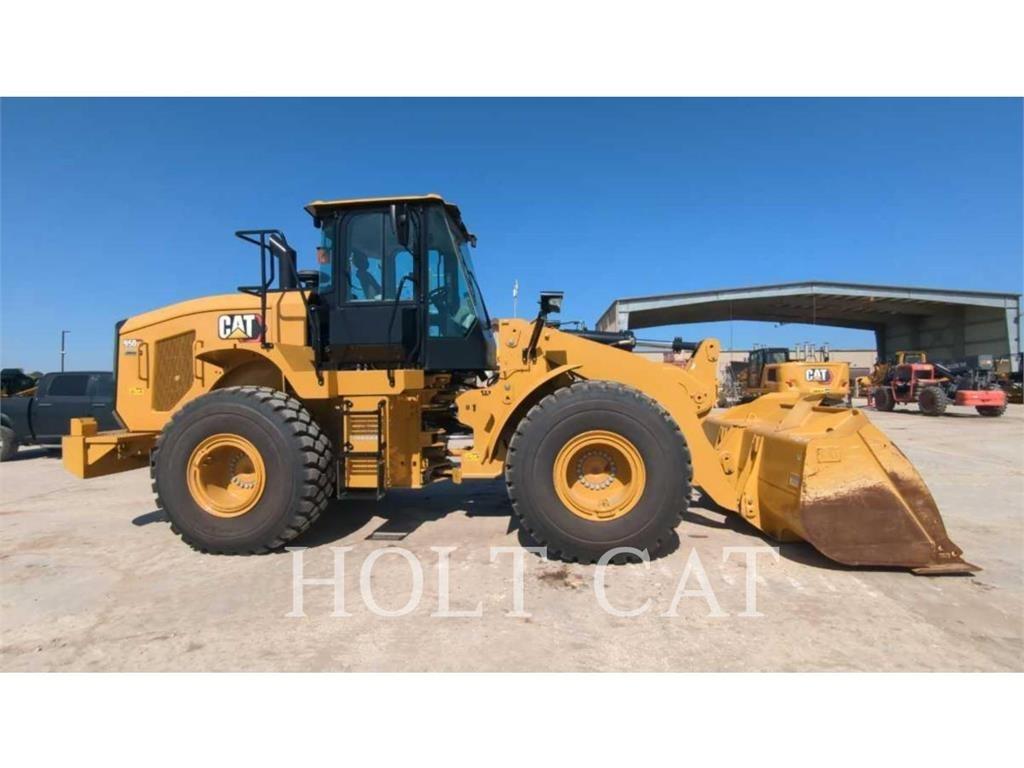CAT 950GC Utovarivači na točkove