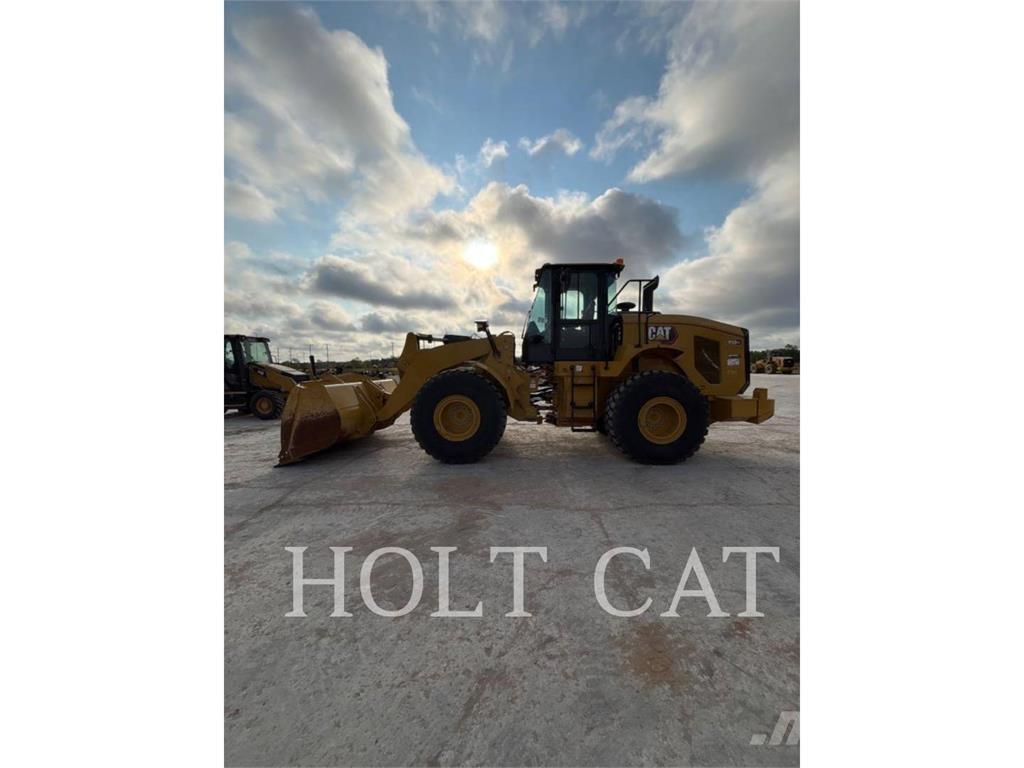 CAT 950GC Utovarivači na točkove