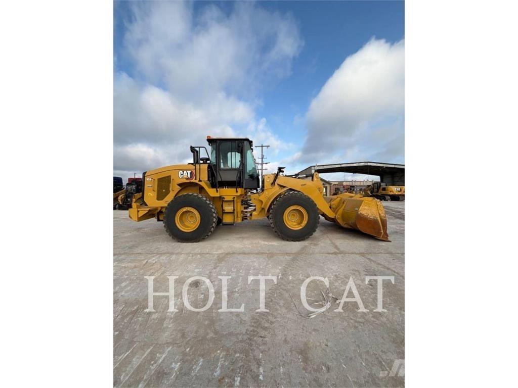 CAT 950GC Utovarivači na točkove