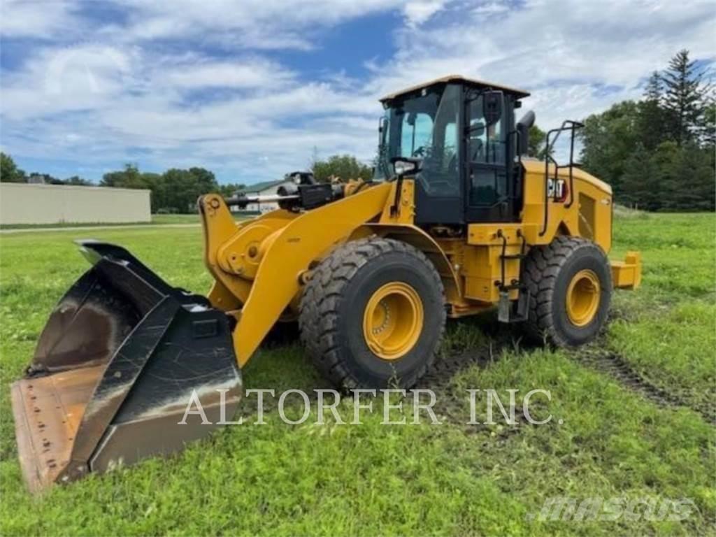 CAT 950GC Utovarivači na točkove