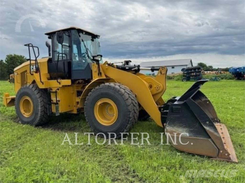 CAT 950GC Utovarivači na točkove