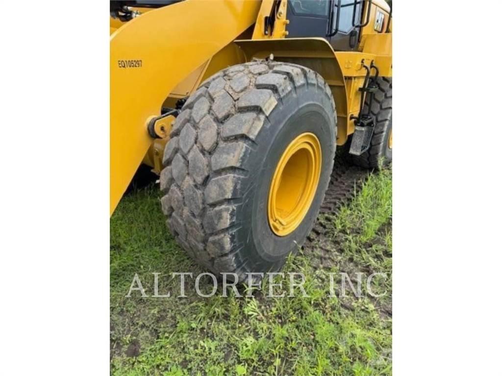 CAT 950GC Utovarivači na točkove