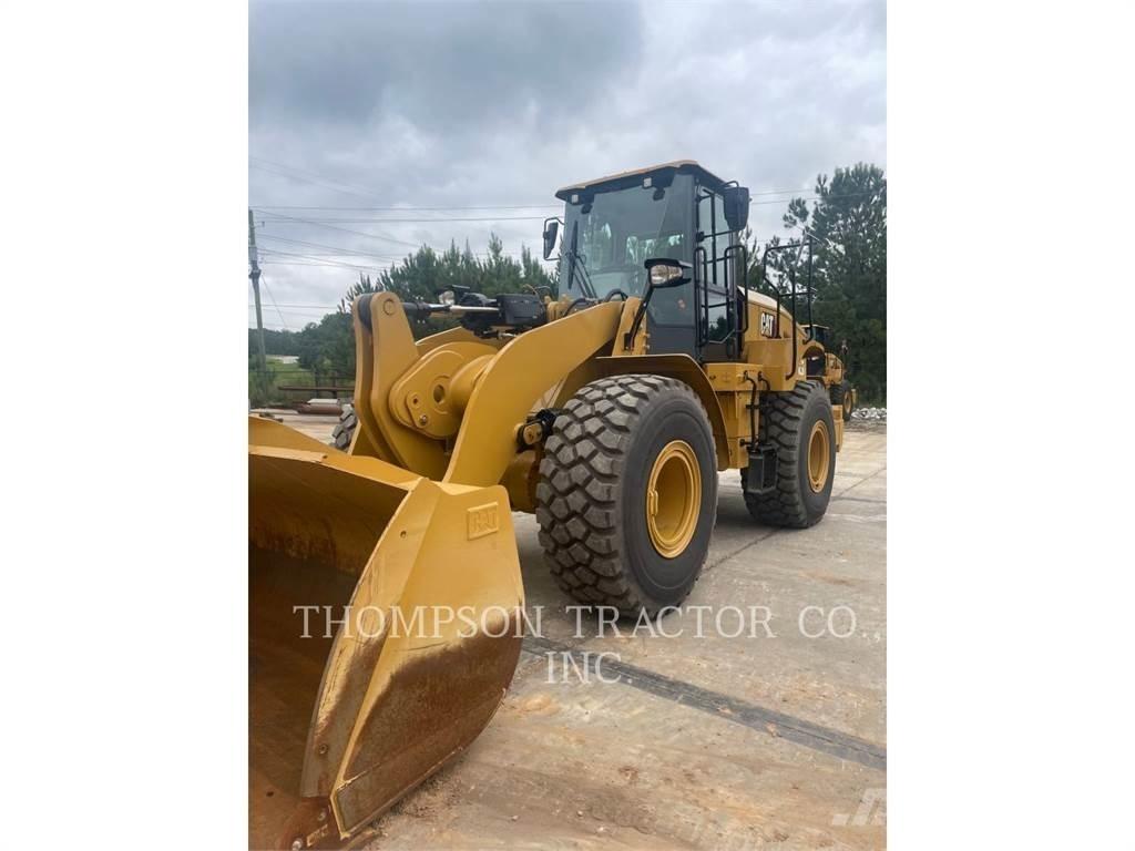 CAT 950GC Utovarivači na točkove
