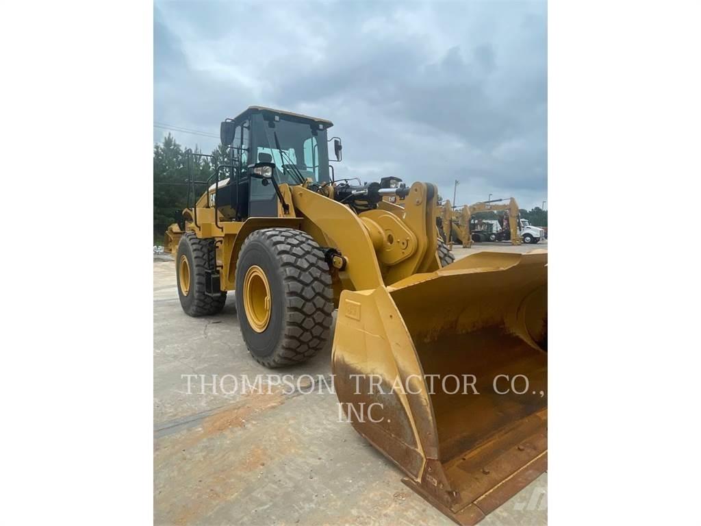 CAT 950GC Utovarivači na točkove