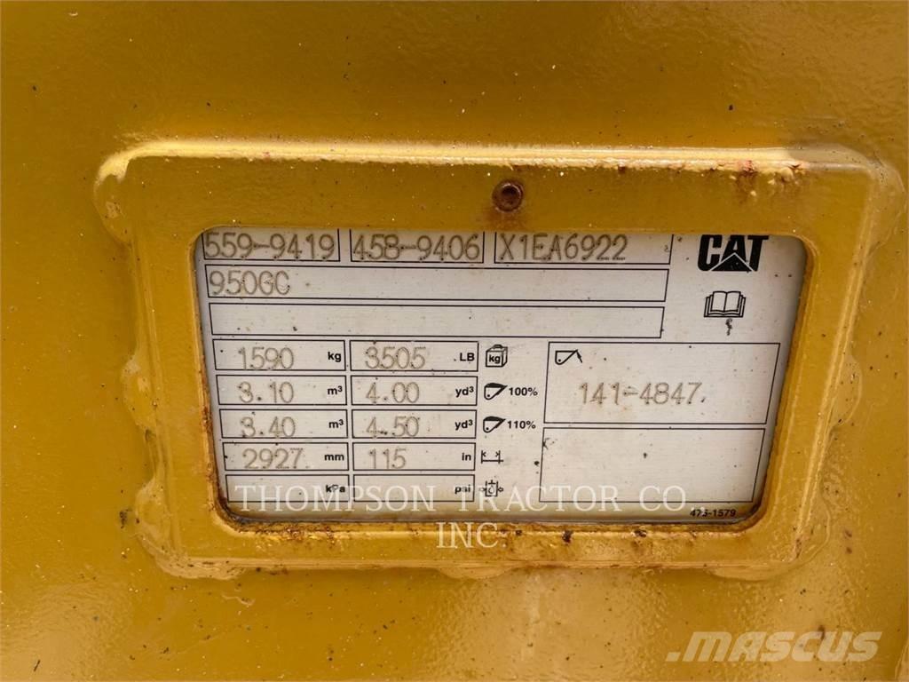 CAT 950GC Utovarivači na točkove