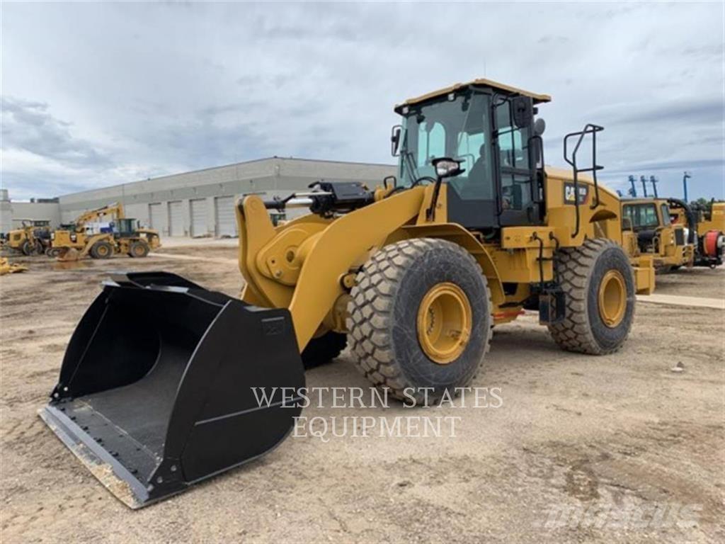 CAT 950GC Utovarivači na točkove
