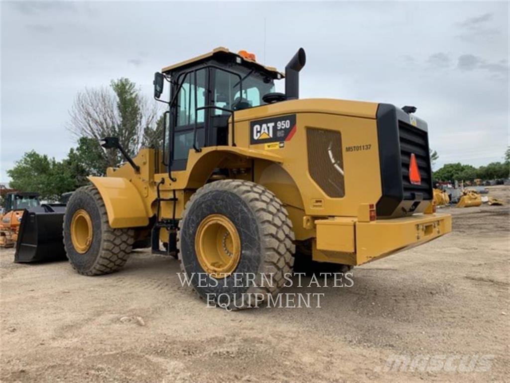 CAT 950GC Utovarivači na točkove