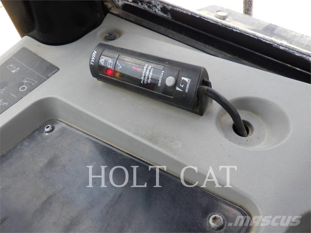 CAT 950GC Utovarivači na točkove