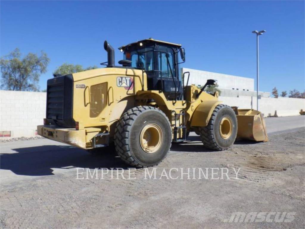 CAT 950GC Utovarivači na točkove